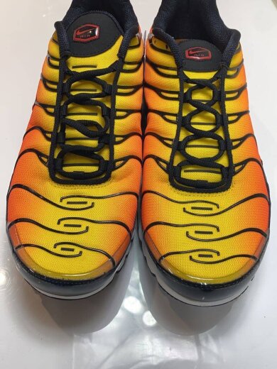 商品画像：AIR MAX PLUS_エア マックス プラス/30cm/ORN 3
