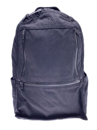 商品画像：×Porter Classic//バックパック/リュック/ブラック/DD-K201/※変色有り// 1