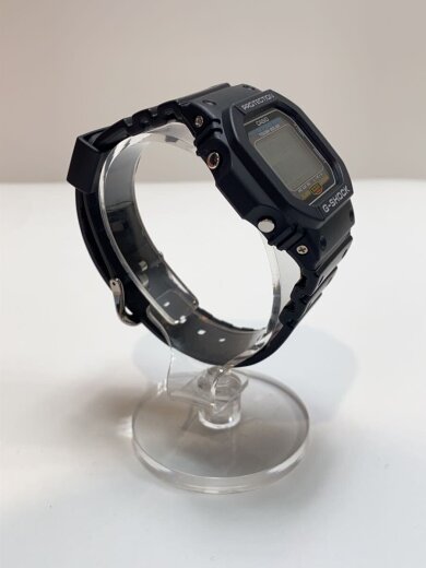 商品画像：ソーラー腕時計_G-SHOCK/デジタル/ラバー/BLK/BLK 2
