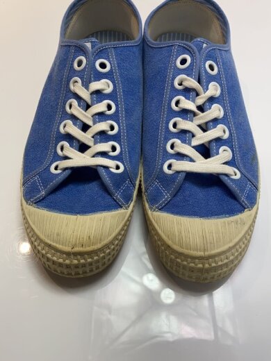 商品画像：STAR MASTER WASHED BLUE/43/IDG/キャンバス 3