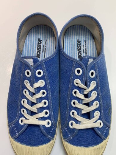 商品画像：STAR MASTER WASHED BLUE/43/IDG/キャンバス 4