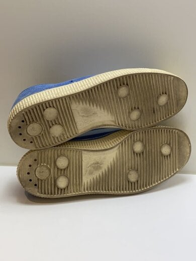 商品画像：STAR MASTER WASHED BLUE/43/IDG/キャンバス 6