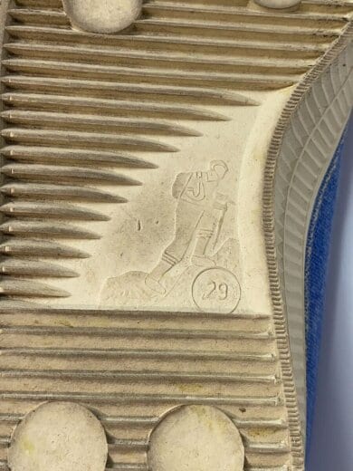 商品画像：STAR MASTER WASHED BLUE/43/IDG/キャンバス 7