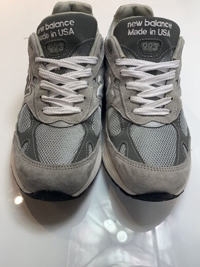商品画像：ニューバランス/MR993/26.5cm/GRY 3