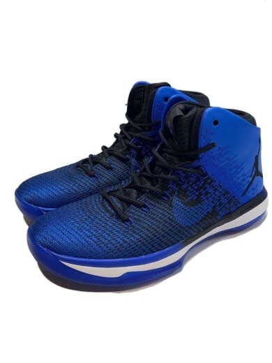 商品画像：AIR JORDAN XXXI/エアジョーダン/ブルー/845037-007/28.5cm/BLU 1