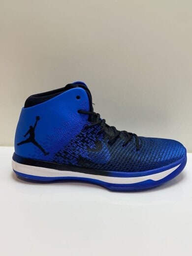 商品画像：AIR JORDAN XXXI/エアジョーダン/ブルー/845037-007/28.5cm/BLU 2