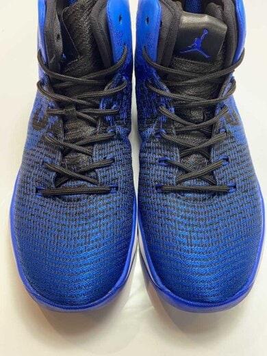 商品画像：AIR JORDAN XXXI/エアジョーダン/ブルー/845037-007/28.5cm/BLU 3