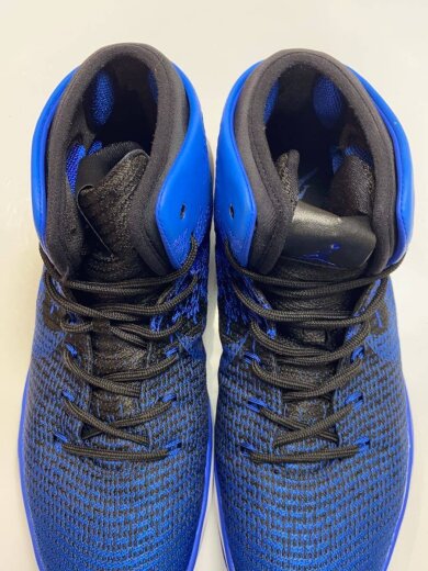 商品画像：AIR JORDAN XXXI/エアジョーダン/ブルー/845037-007/28.5cm/BLU 4