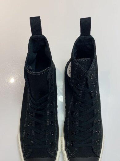 商品画像：ALL STAR J HI/ハイカットスニーカー/US8.5/BLK/キャンバス 4