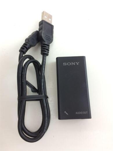 画像：SONYSONY純正 USBオーディオボックス UAB-80 対応機種：ECM-PCV80U1