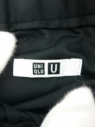 画像：UNIQLOUNIQLO U/セットアップ/311-431345/S/ポリエステル/BLK5