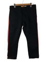 ボトム/32/コットン/BLK/無地/BBS-79010-C/サイドライン