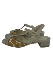 サンダル/--/BEG/F42E