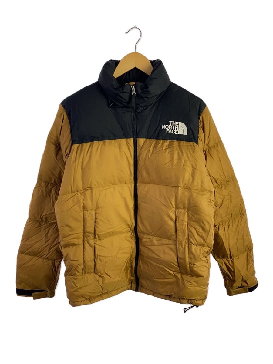 THE NORTH FACE / NUPTSE JACKET_ヌプシジャケット/L/ナイロン/BRW