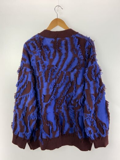 商品画像：カーディガン(厚手)/1/コットン/GRY/11242361307 2