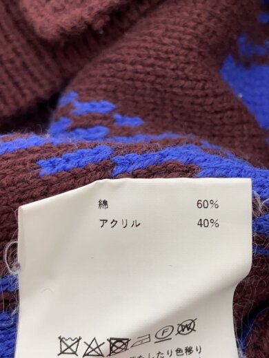 商品画像：カーディガン(厚手)/1/コットン/GRY/11242361307 5