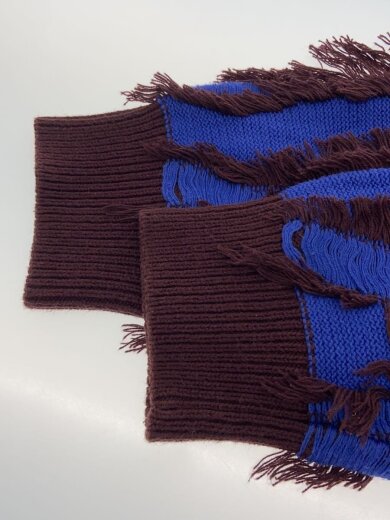 商品画像：カーディガン(厚手)/1/コットン/GRY/11242361307 6