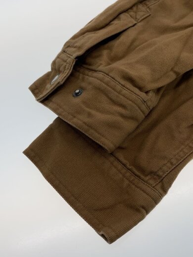 商品画像：長袖シャツ/XL/コーデュロイ/BRW 4