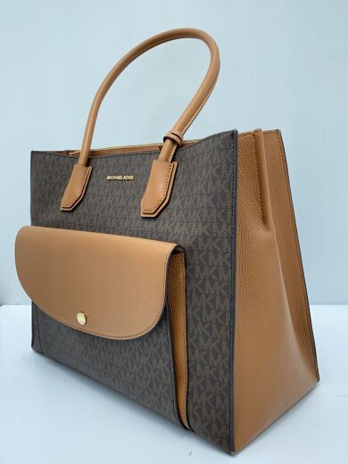 商品画像：トートバッグ/--/BRW/AV-1906 2