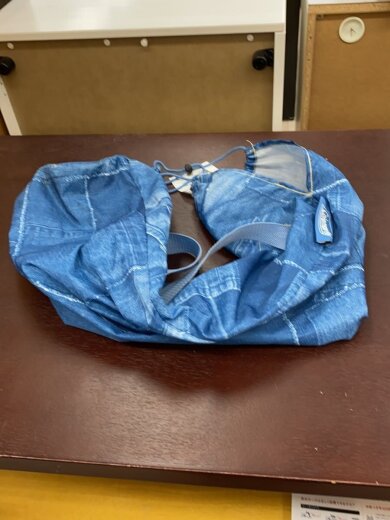 商品画像：ﾘｿﾞｰﾄﾁｪｱﾃﾞﾆﾑ チェア/1人用/BLU/リゾートチェアデニム 7