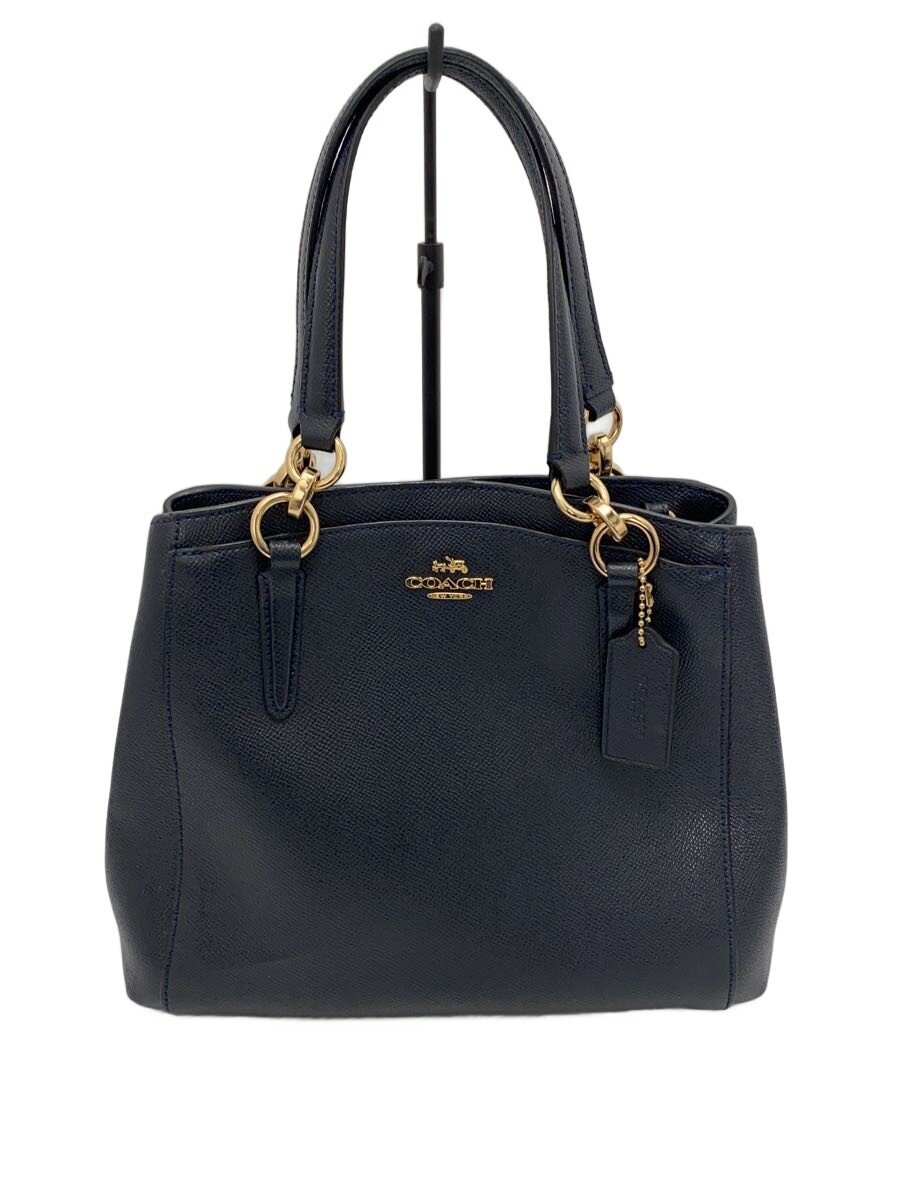 COACH / ミネッタ・クロスボディ_ネイビー/--/NVY