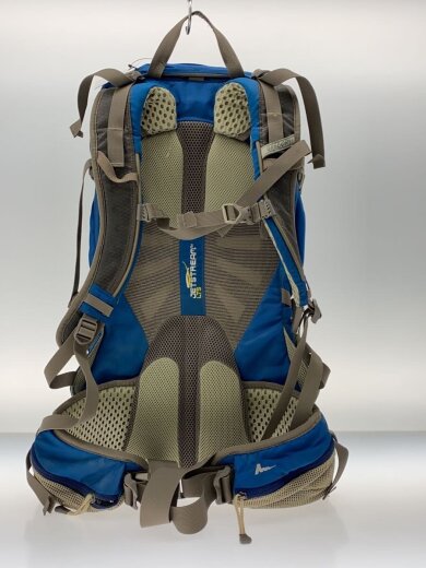 商品画像：リュック/ポリエステル/BLU 3