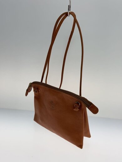 商品画像：ショルダーバッグ/レザー/CML/無地 2