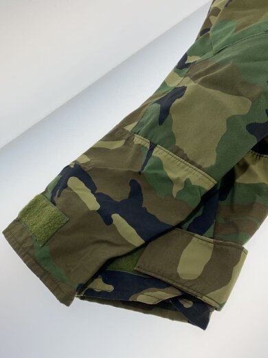 画像：その他ブランドTENNIER INDUSTRIES/ミリタリージャケット/S/ナイロン/GRN3