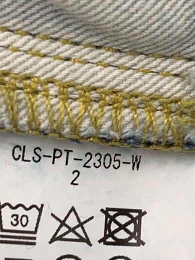 商品画像：ボトム/2/コットン/IDG/無地/CLS-PT-2305 5