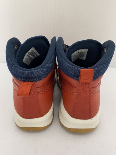 商品画像：ハイカットスニーカー/26cm/BRW/DC8892-800 6