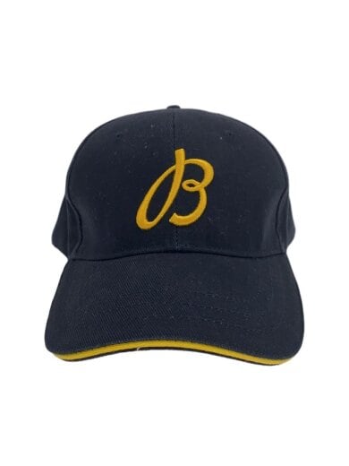 商品画像：ヘッドウェア/--/コットン/NVY/メンズ 1