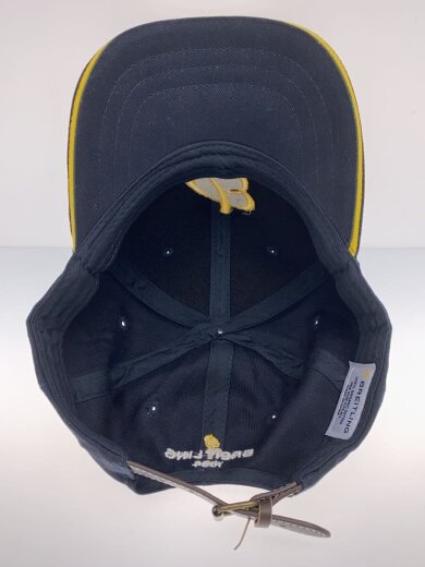 商品画像：ヘッドウェア/--/コットン/NVY/メンズ 4