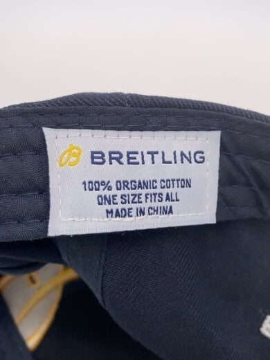 商品画像：ヘッドウェア/--/コットン/NVY/メンズ 5