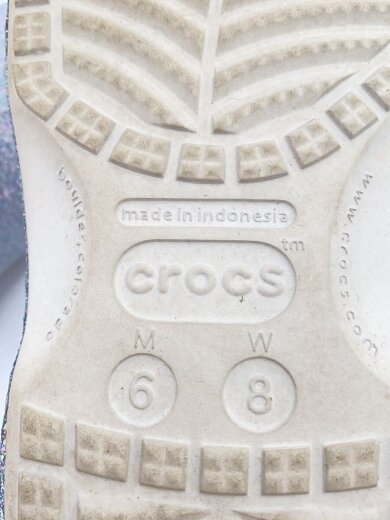 商品画像：サンダル/UK8/SLV 5