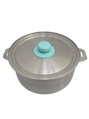 鍋/サイズ:18cm/SLV/20cm