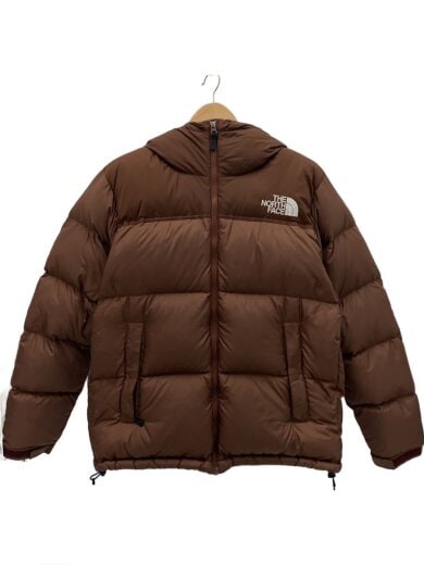 商品画像：ダウンジャケット_ND92232R/L/ナイロン/BRW// 1