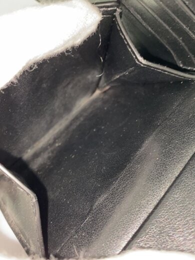 商品画像：2つ折り財布/--/BLK/メンズ 5