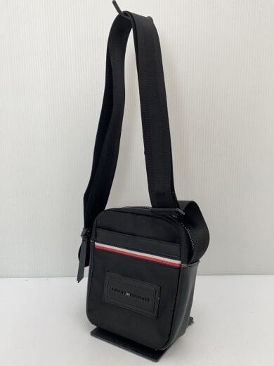 商品画像：ショルダーバッグ/キャンバス/BLK 2