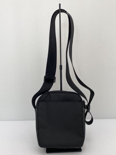 商品画像：ショルダーバッグ/キャンバス/BLK 3