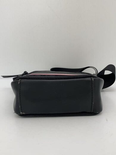 商品画像：ショルダーバッグ/キャンバス/BLK 4