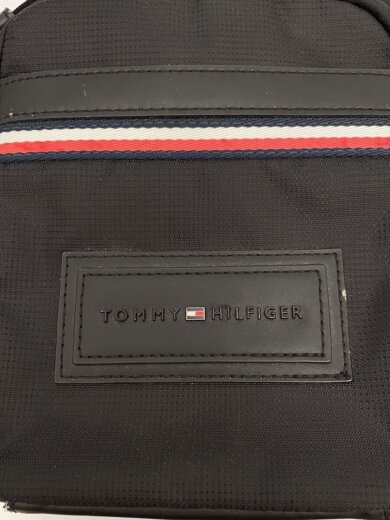 商品画像：ショルダーバッグ/キャンバス/BLK 5