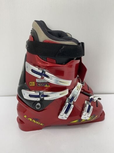 商品画像：スキーブーツ/25.5cm/RED 4