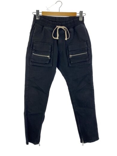 商品画像：カーゴパンツ/S/コットン/BLK/23A-PTL033-DS 1