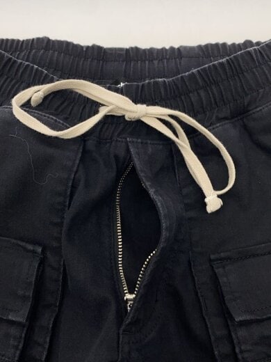 商品画像：カーゴパンツ/S/コットン/BLK/23A-PTL033-DS 3
