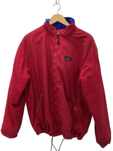 商品画像：ブルゾン/--/ナイロン/RED 1