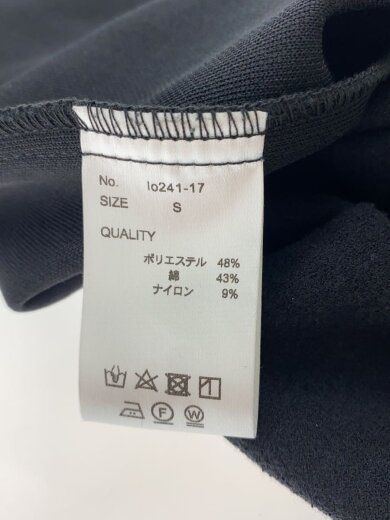 商品画像：ノースリーブワンピース/S/ポリエステル/BLK/lo241-17 4