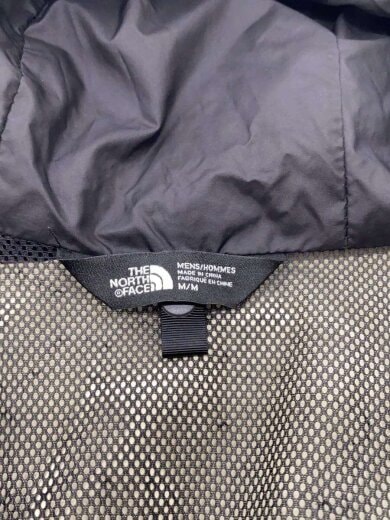 商品画像：マウンテンパーカ/M/--/BLK/NF0A3VJW 3