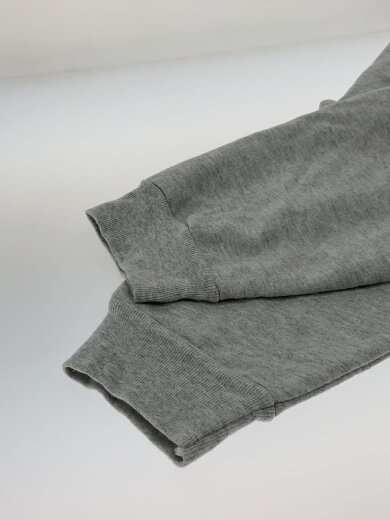 商品画像：パーカー/L/コットン/GRY 6