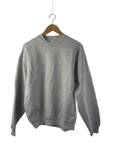商品画像：スウェット/M/コットン/GRY 1