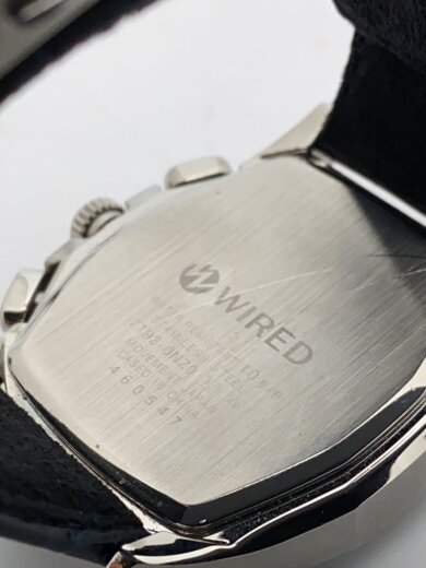 商品画像：腕時計/アナログ/--/NVY/NVY/7T92-0NZ0 3